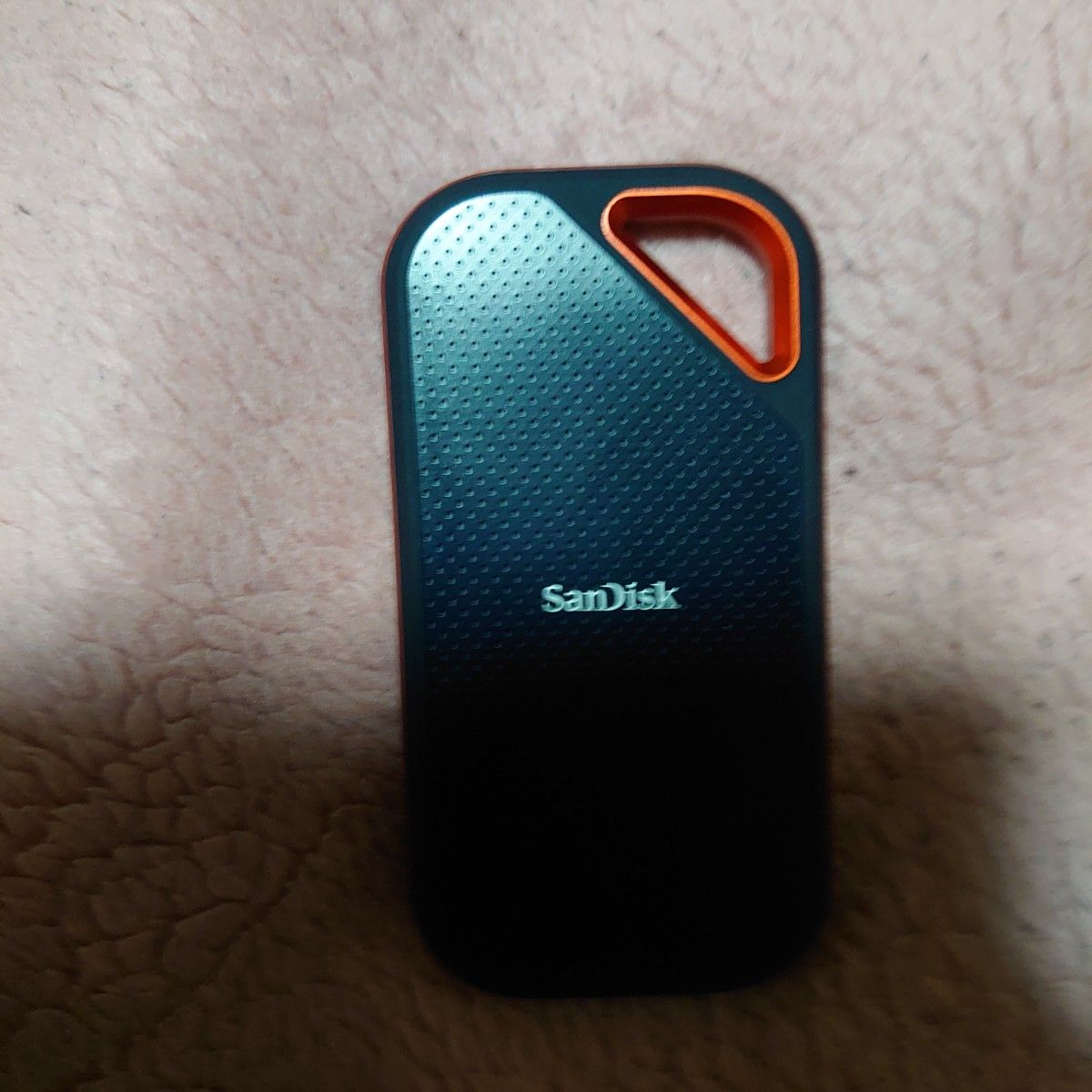 SanDisk エクストリームプロ EXTREME Pro ポータブルSSD 4TB SDSSDE81