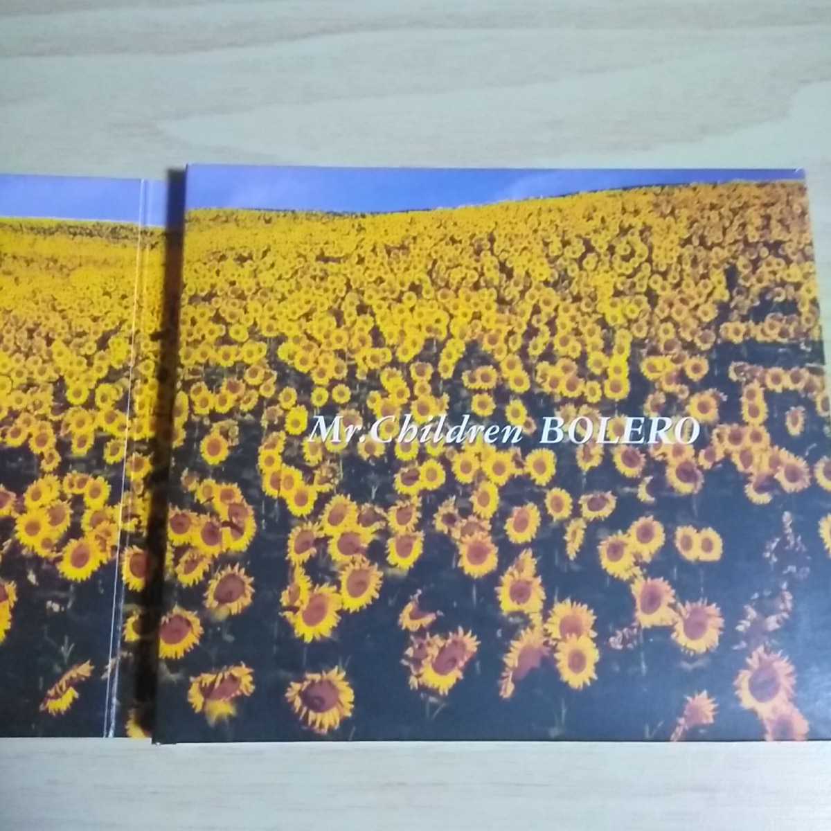 KW013　CD　MR.CHILDREN　１．Prologue　２．Everything(It's you)_画像4