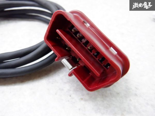 未使用品 HKS フラッシュエディター ZN6 86 12’/04~21’/10 ZC6 BRZ 12’/03~21’/07 FA20 42015-AT104 棚2A28_画像7