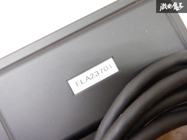 未使用品 HKS フラッシュエディター ND5RC ロードスター 15’/05～18’/06 P5-VP 42015-AZ101 棚2A28_画像4