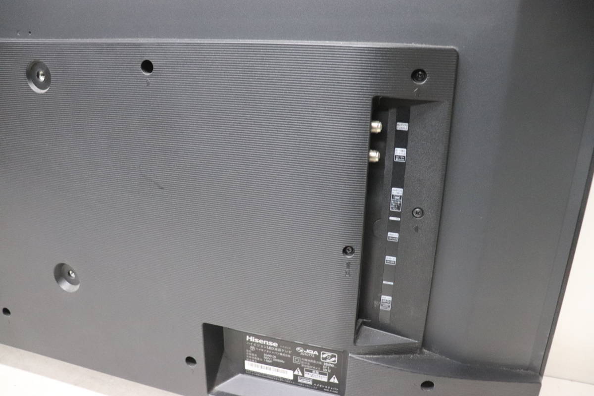 HISENSE 50A6100(ジャンク品?) 人気商品セール www.esn-spain.org