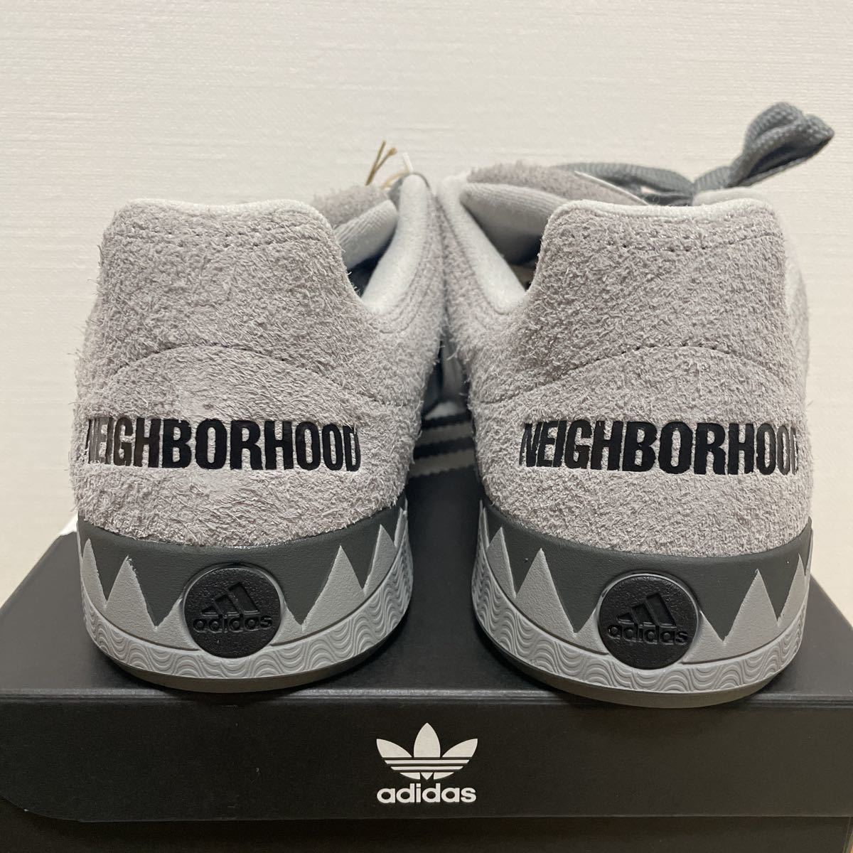 NEIGHBORHOOD × adidas Originals Adimatic ネイバーフッド