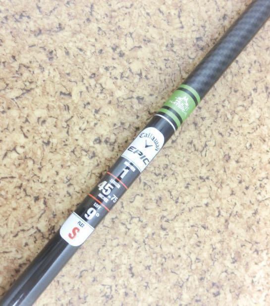 高評価のクリスマスプレゼントゴルフCallaway キャロウェイ EPIC MAX LS TENSEI 55 GREEN テンセイ