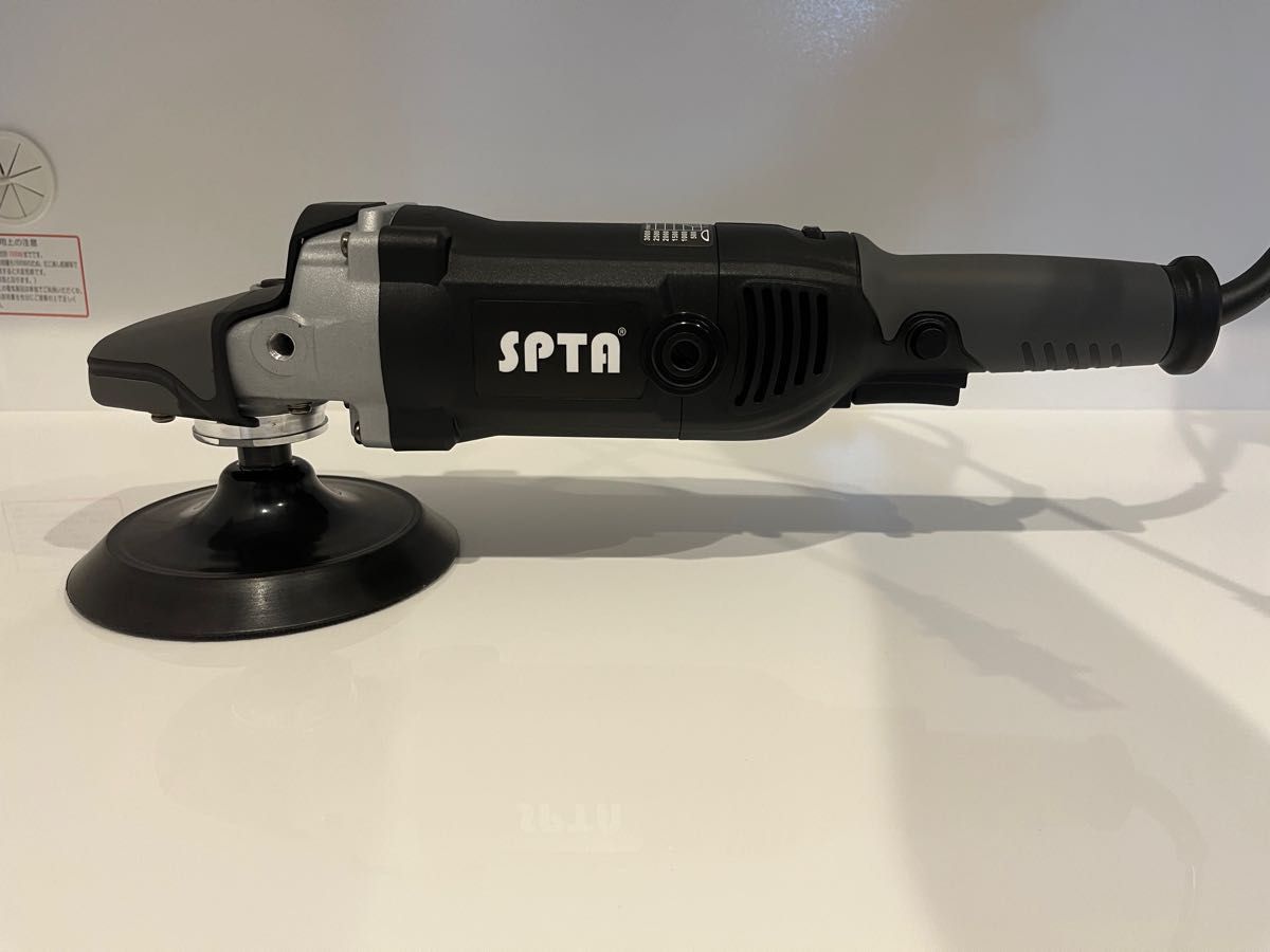 専門店 電動ポリッシャー用交換スポンジバフ2個セット 150mm app