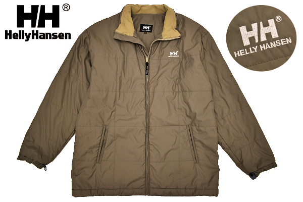 最高 HANSEN A-4089☆美品☆HELLY ヘリーハンセン ＸＬ コーチ