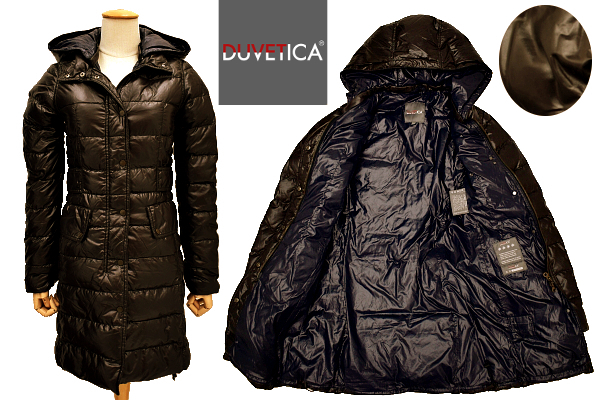 A-4137☆送料無料☆新品同様☆DUVETICA デュベティカ ID.N 01518682