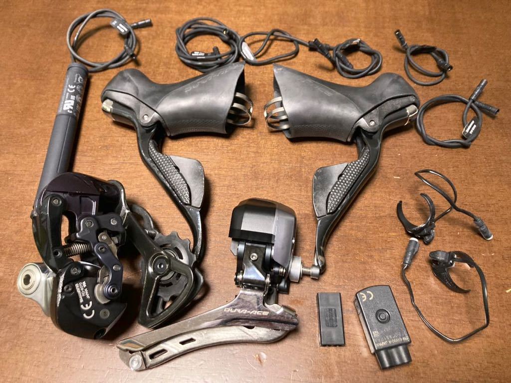 Yahoo!オークション - SHIMANO シマノ 9070 DURA-ACE Di2 Yahoo!オークション - SHIMANO シマノ 9070 DURA-ACE Di2