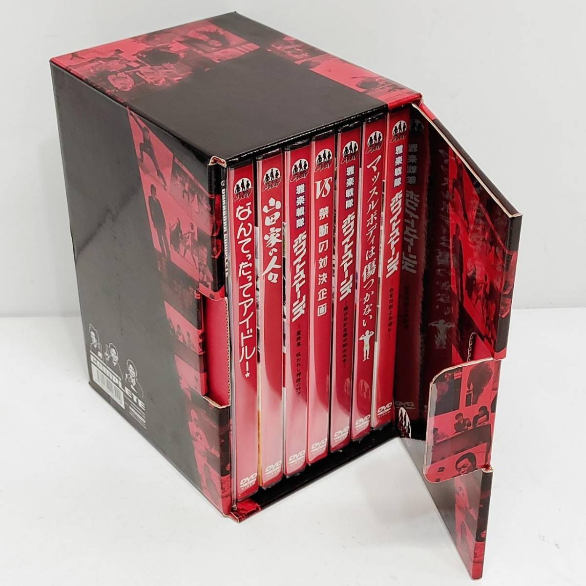 ドラバラ鈴井の巣 DVD BOX フルコンプリートセット COMPLETE BOX 大泉 ...