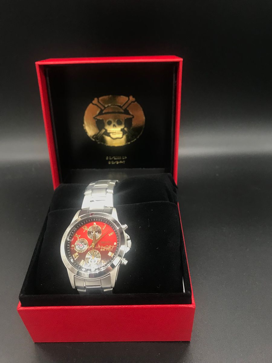 ONE PIECE FILM RED 公開記念ウオッチ SEIKO 腕時計ワンピース 腕時計