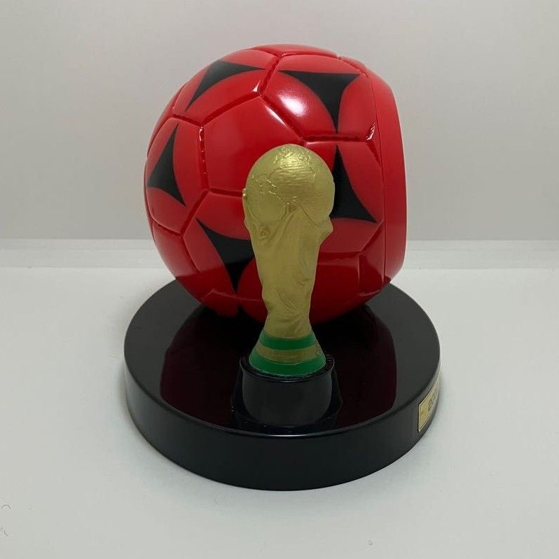 非売品 2002 FIFA WORLD CUP KOREA / JAPAN Coca-Cola ワールドカップ　W杯　日本　時計