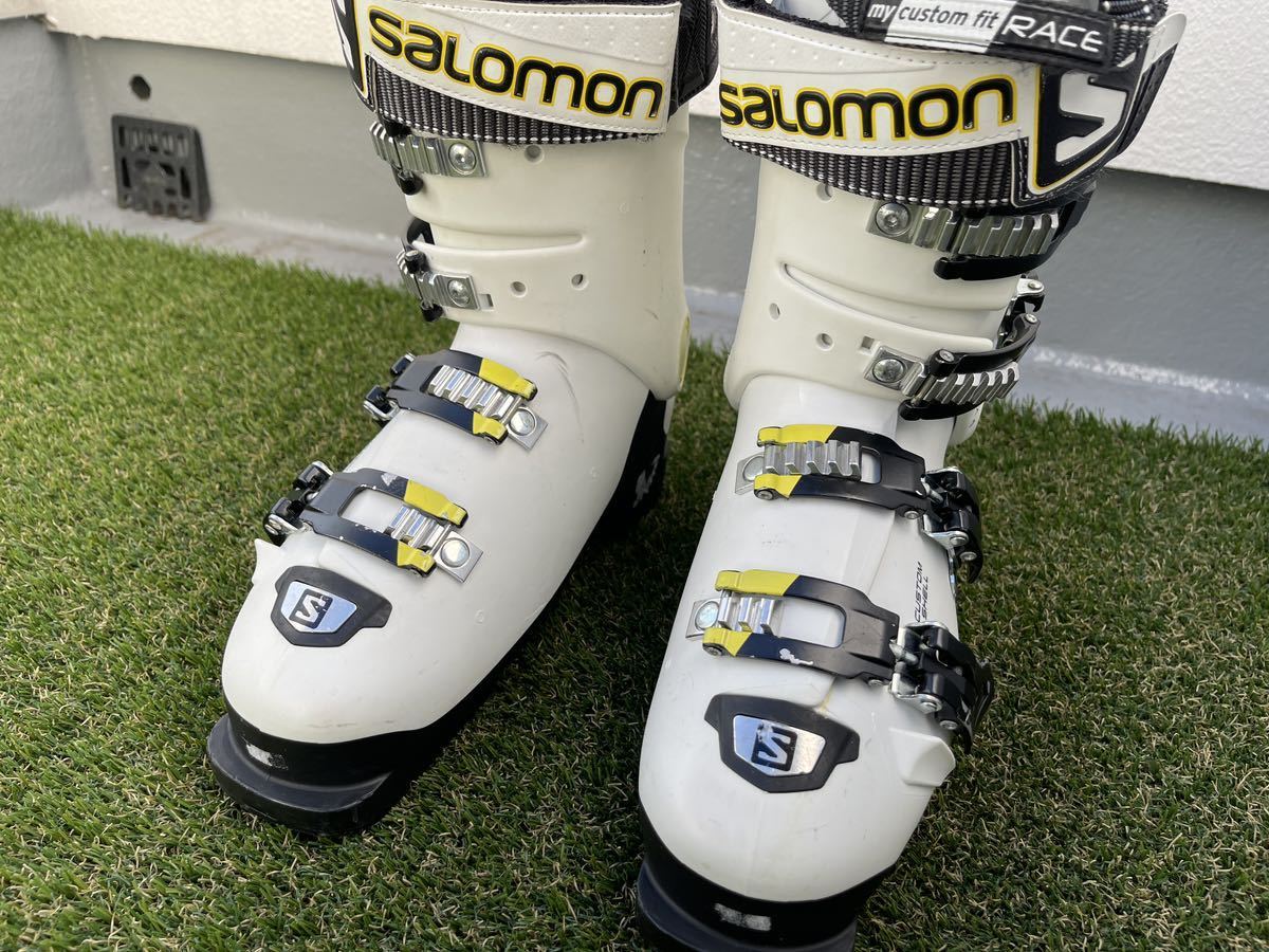 SALOMON サロモン XMAX 120 スキーブーツ 25.0cm X-MAX(25.0cm)｜売買 
