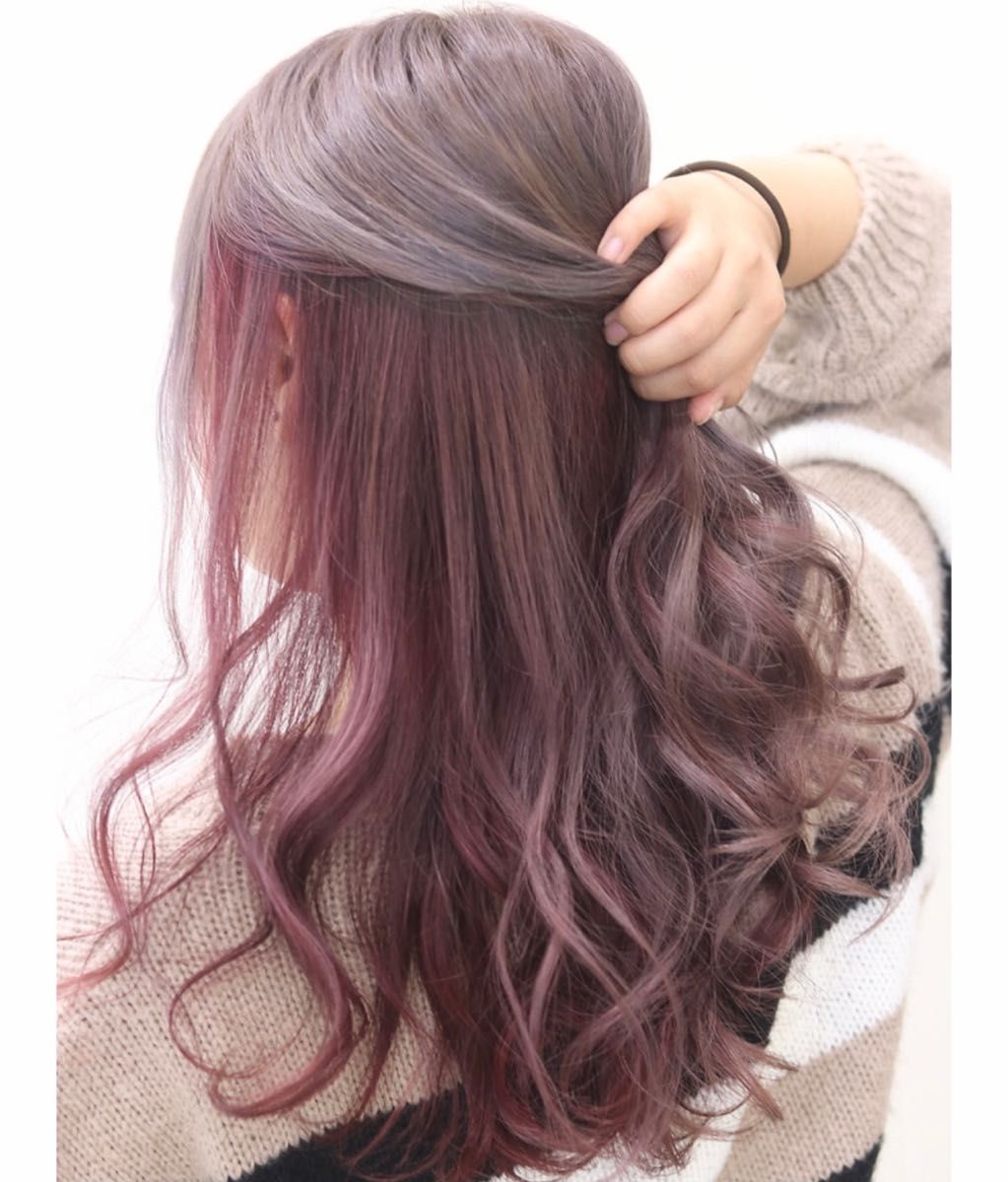 ヘアカラー 白髪染め スロウ あ前【ホワイトブリーチ アディクシー同梱