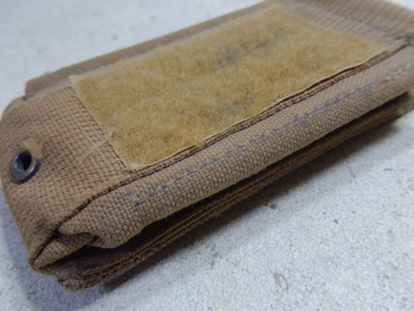 K68 入荷しました！中古良品！◆M16/M4 Speed Reload Pouch MOLLE対応3個◆米軍◆サバゲーの画像8