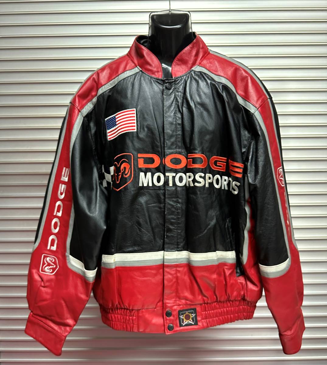 2セット以上購入で、おまけ1本 希少 Jh Design Dodge レーシング