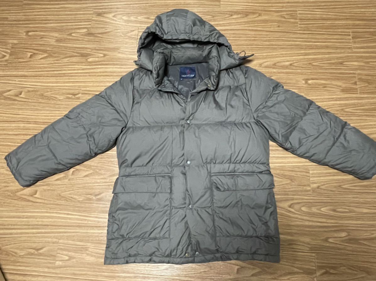 激安/新作 D-90-201 G32-003 AFNOR NORME モンクレール MONCLER メンズ