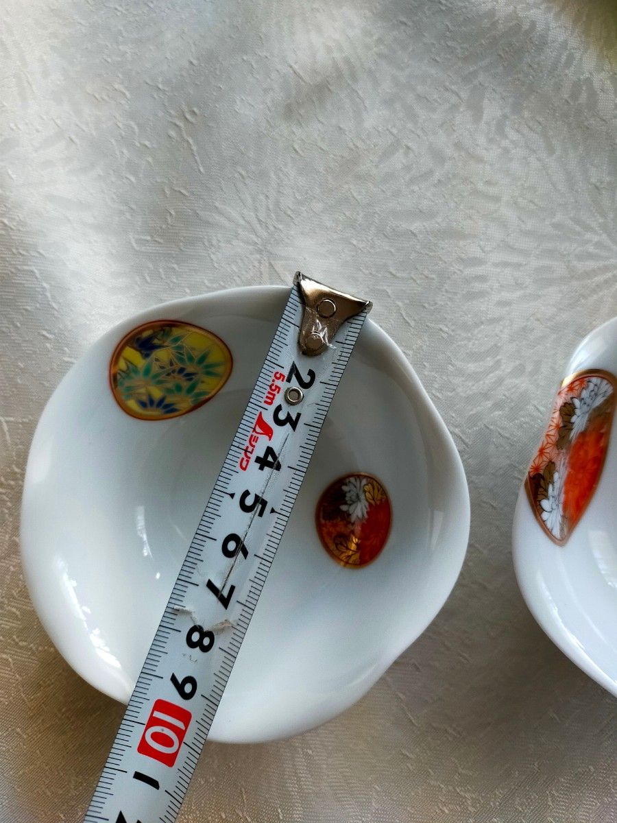 深川製磁】寿赤絵 小皿揃 5点セット|Yahoo!フリマ(旧PayPay 深川製磁】寿赤絵 小皿揃 5点セット|Yahoo!フリマ(旧PayPay