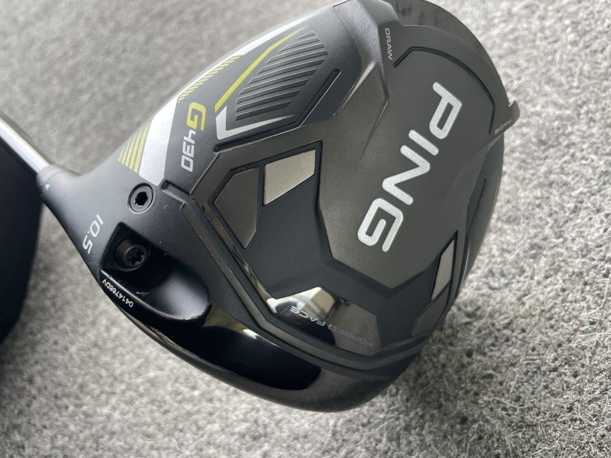 メール便送料無料対応可】 NEW 新品 1243 ピン G430 LST PING TOUR 2.0