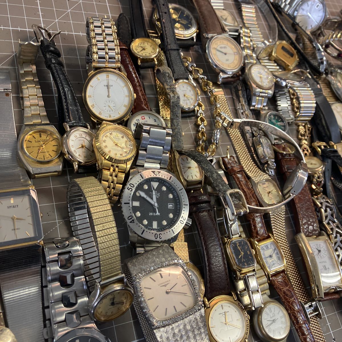 SEIKO CITIZEN その他ブランド時計まとめ売り | companionsdogresort.com
