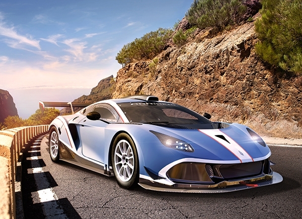 CA 030316 300ピース ジグソーパズル ポーランド発売 ARRINERA HUSSARYA GT