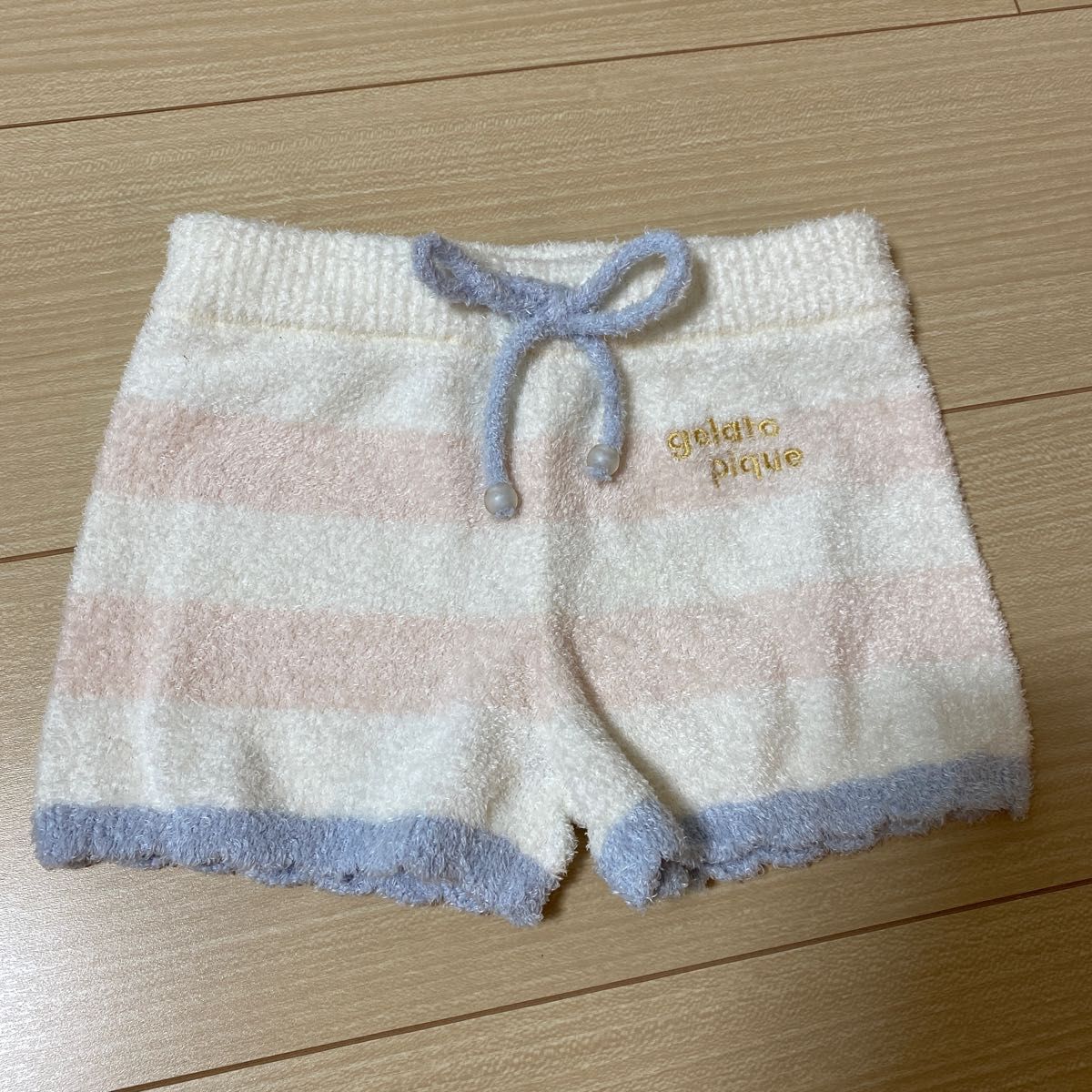 ジェラートピケ パンツ|PayPayフリマ ジェラートピケ おくるみ メレンゲドッグ おまけ もこもこ靴下