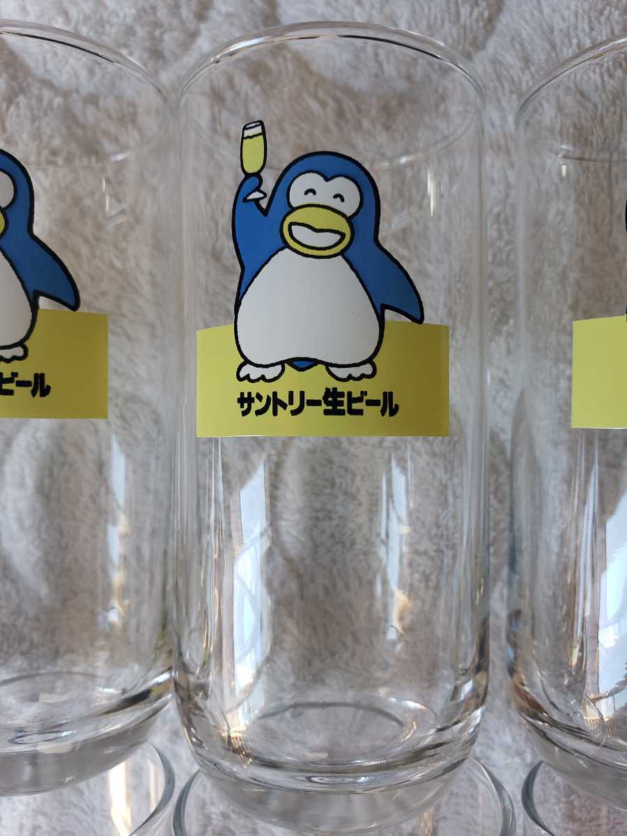 サントリー ペンギン BEER CAN ショッピングバッグ