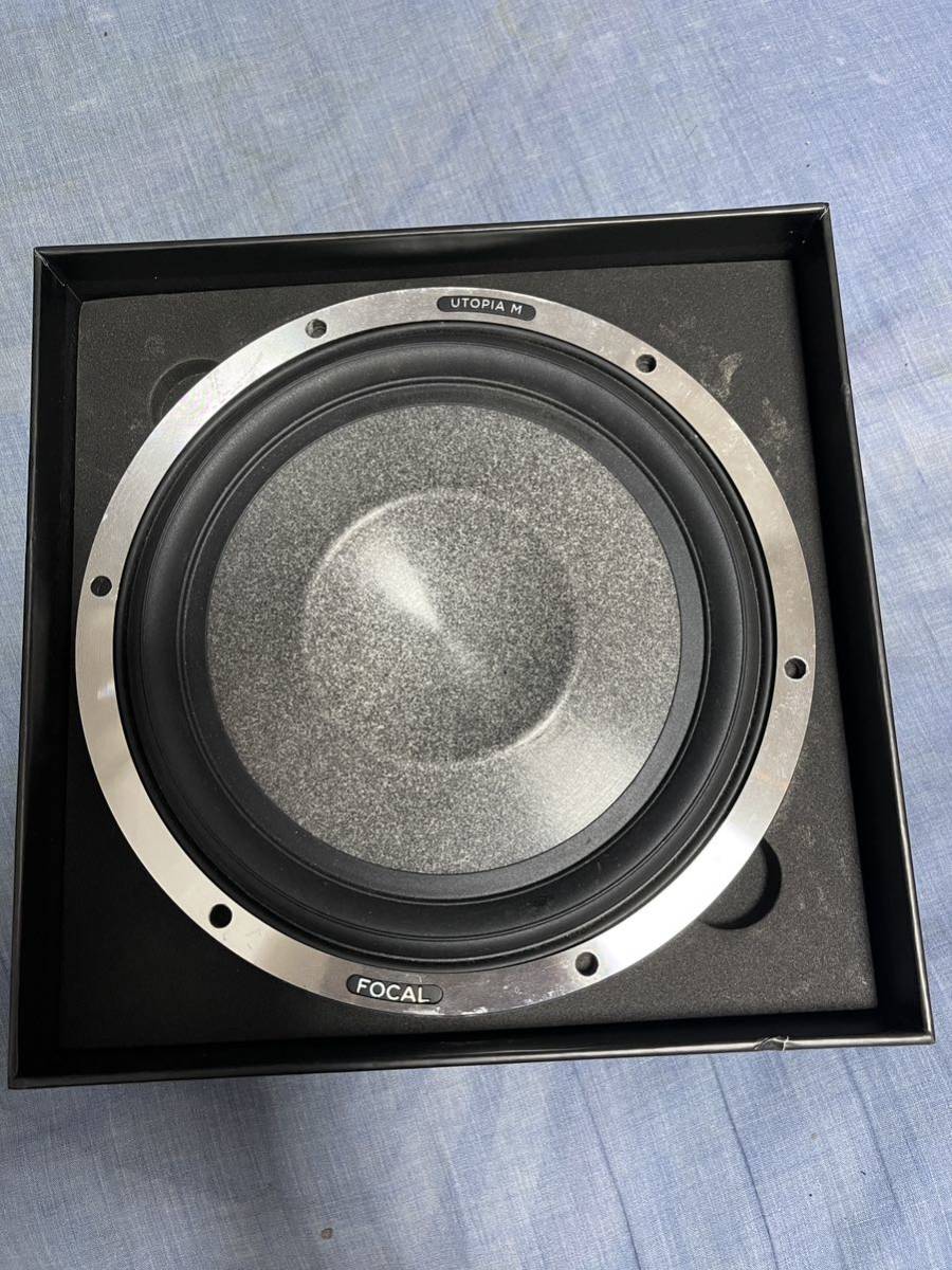 ランキング上位のプレゼント フォカールFocal Utopia Be 13ws