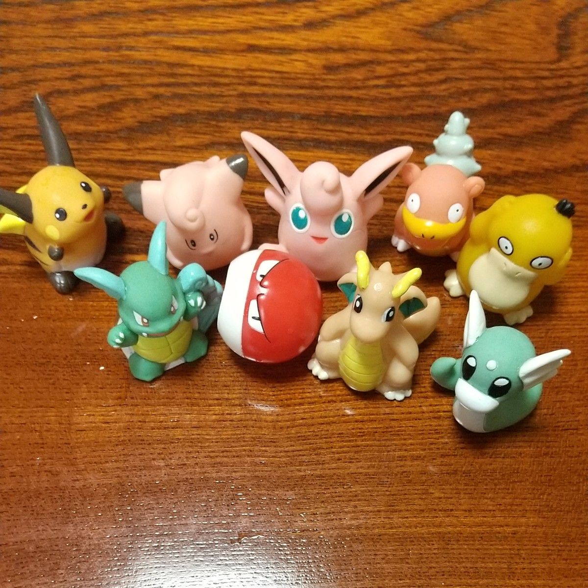 ポケモンキッズ 指人形 まとめ売り 当時物|Yahoo!フリマ(旧 ポケモンキッズ 指人形 まとめ売り 当時物|Yahoo!フリマ(旧