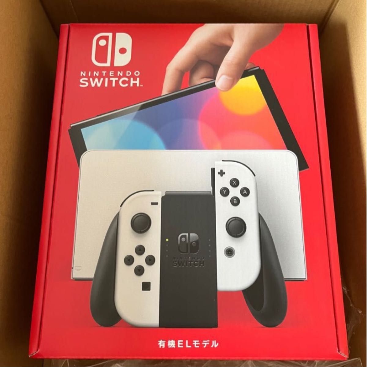 【超特価SALE開催!】テレビゲーム新品】ニンテンドースイッチ有機ELホワイト - ruizvillandiego.com