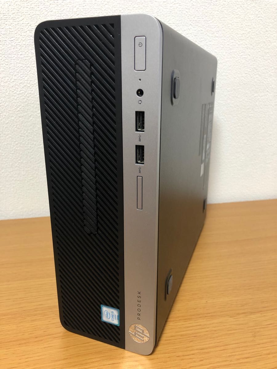 最新エルメス HP 600 G4 i5 Windows 高速 メモリ16g 高速SSD 小型 