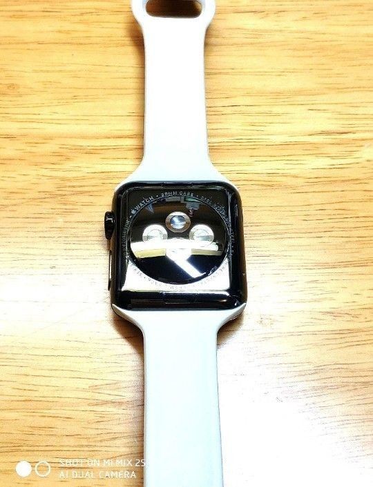 Apple Watch第1世代(初代)38mmステンレススチール|PayPayフリマ