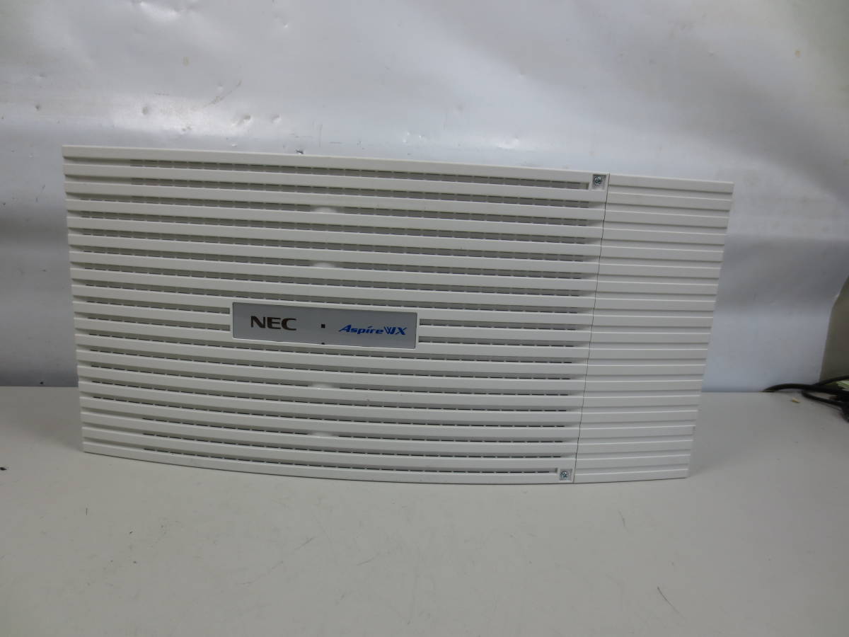 NEC Aspire WX 主装置 IP8D-3KSU-B1領収書可2 ユニット付き eggeby.se