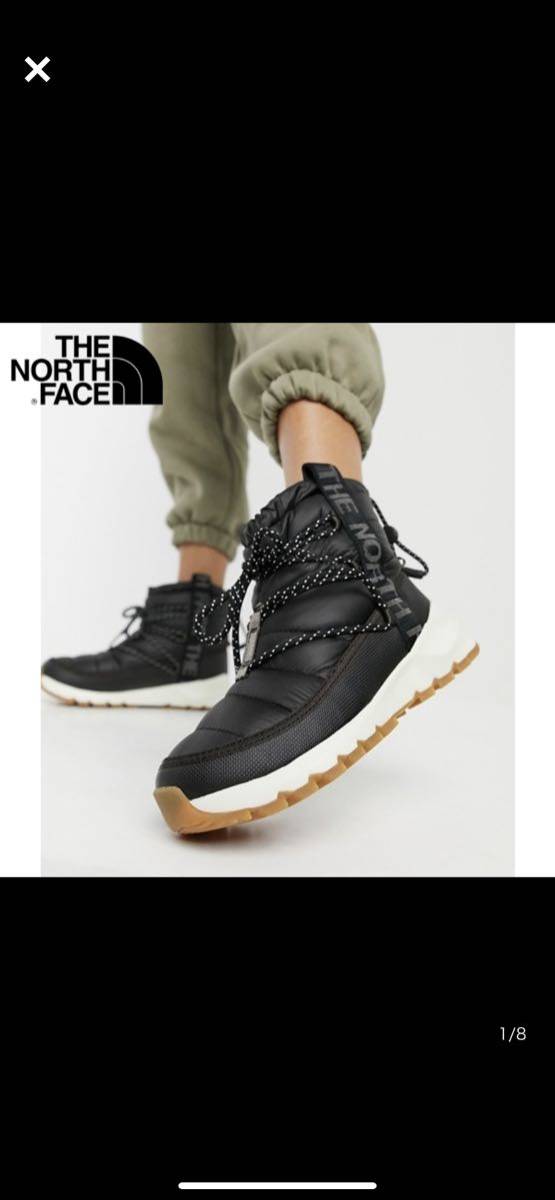 流行に FACE NORTH THE W BOOT LACE-UP THERMOBALL その他 流行に FACE NORTH THE W BOOT LACE-UP THERMOBALL その他