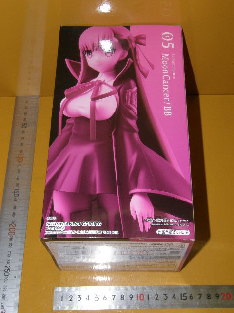 新品★BB★ B.B.★ムーンキャンサー ★Fate/GrandOrder ★フィギュア★バンプレスト Servant Figure FGO★A48■同梱可能_画像3