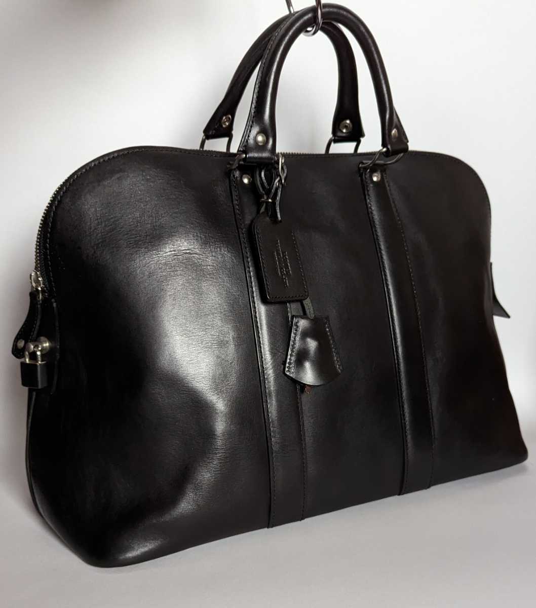 PORTER TAND レザー ボストンバッグ バッグ ポーター タンド