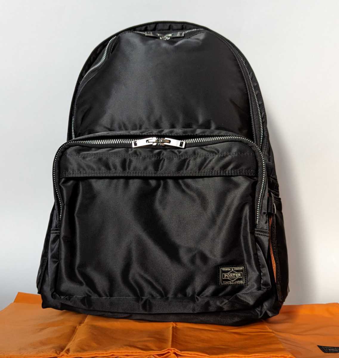 品数豊富! PORTER ポーター タンカー リュックサック デイパック 新型