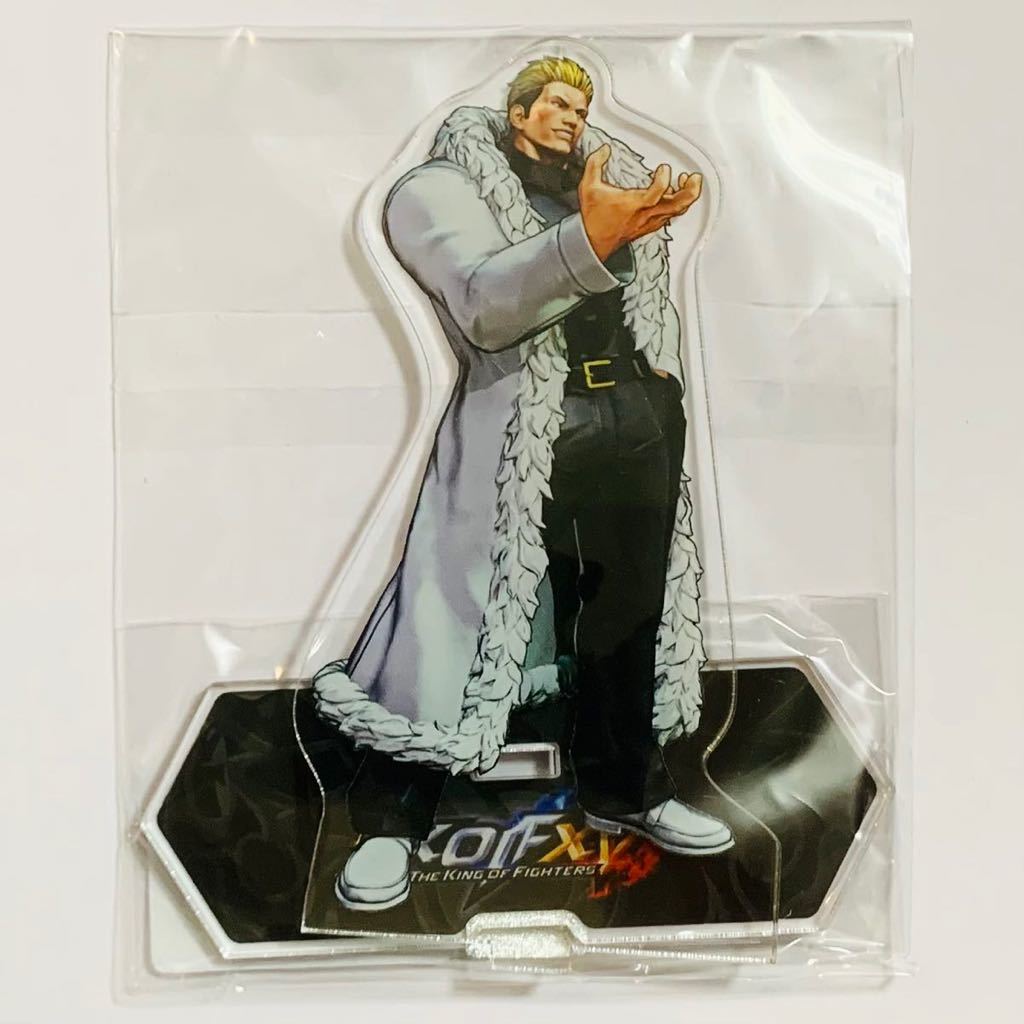 Yahoo!オークション - BAR KOF 限定 KOFXV アクリルスタンド Yahoo!オークション - BAR KOF 限定 KOFXV アクリルスタンド