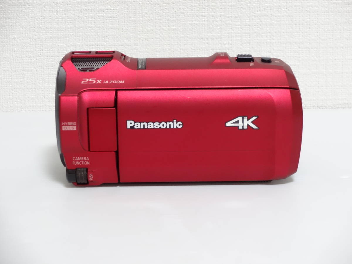 Panasonic HC-VX992M-R | www.sbspaziobellezza.it