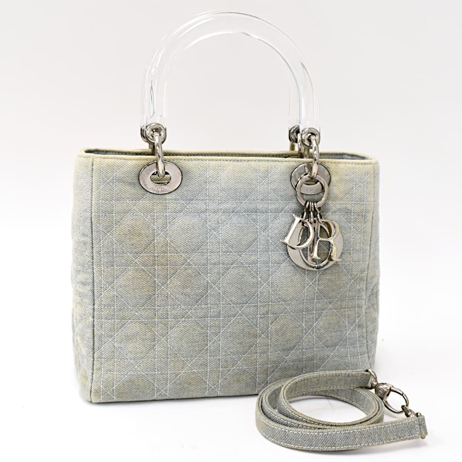【特別訳あり特価】 カナージュ スモール レディディオール クリスチャンディオール Dior Christian ◎美品 1円 プラハンドル ブルー系◎E.Cgml.tI-29 デニム レディディオール 【特別訳あり特価】 カナージュ スモール レディディオール クリスチャンディオール Dior Christian ◎美品 1円 プラハンドル ブルー系◎E.Cgml.tI-29 デニム レディディオール