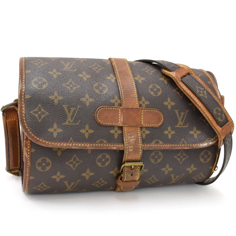 Yahoo!オークション - 1円 ◇定価12万 LOUIS VUITTON ルイヴィト...