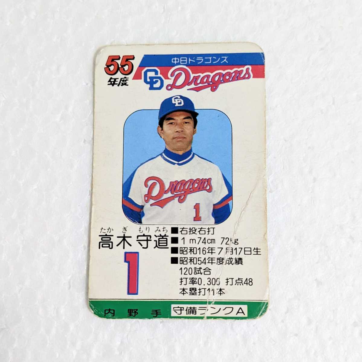 Yahoo!オークション - 希少 当時物 タカラ プロ野球カードゲーム Yahoo!オークション - 希少 当時物 タカラ プロ野球カードゲーム
