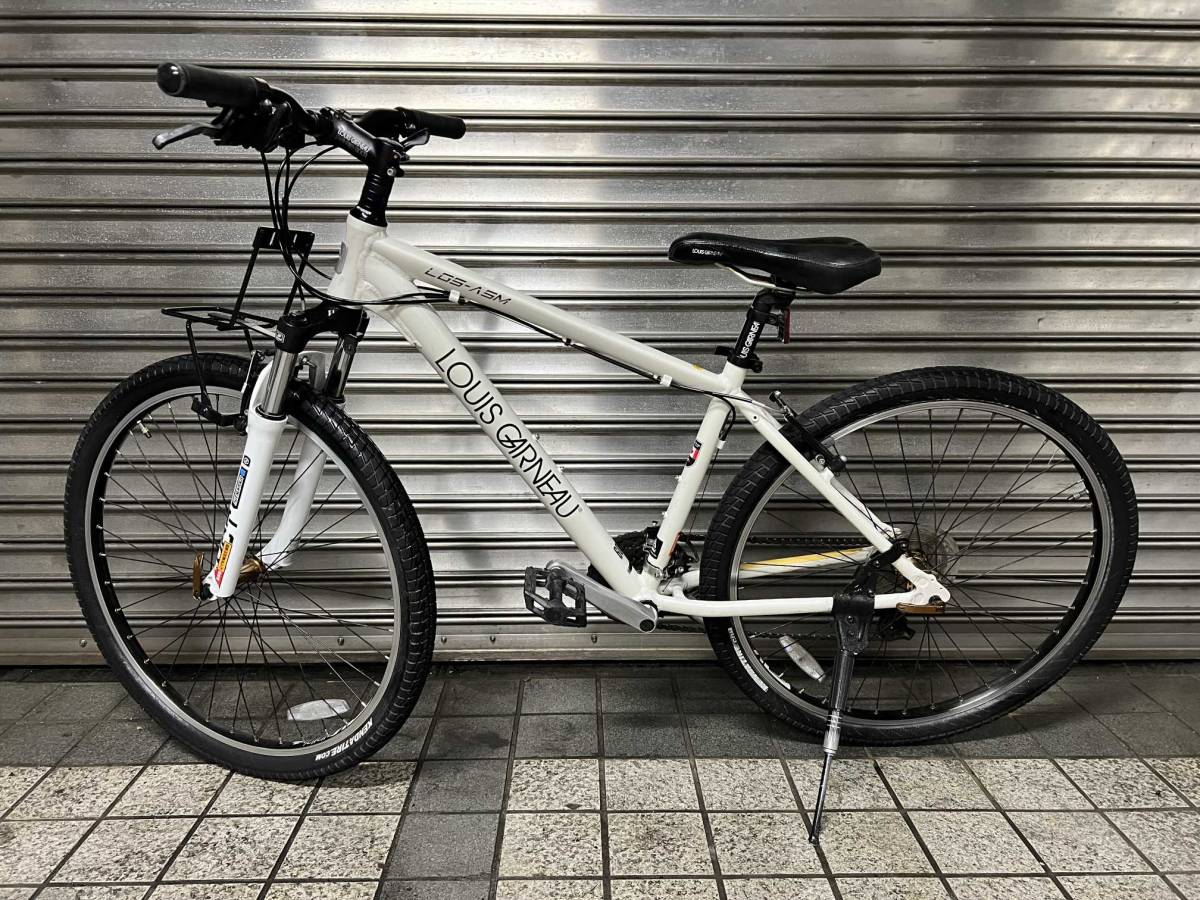 Yahoo!オークション - 【LOUIS GARNEAU】ルイガノLGS-ASM アルミ Yahoo!オークション - 【LOUIS GARNEAU】ルイガノLGS-ASM アルミ