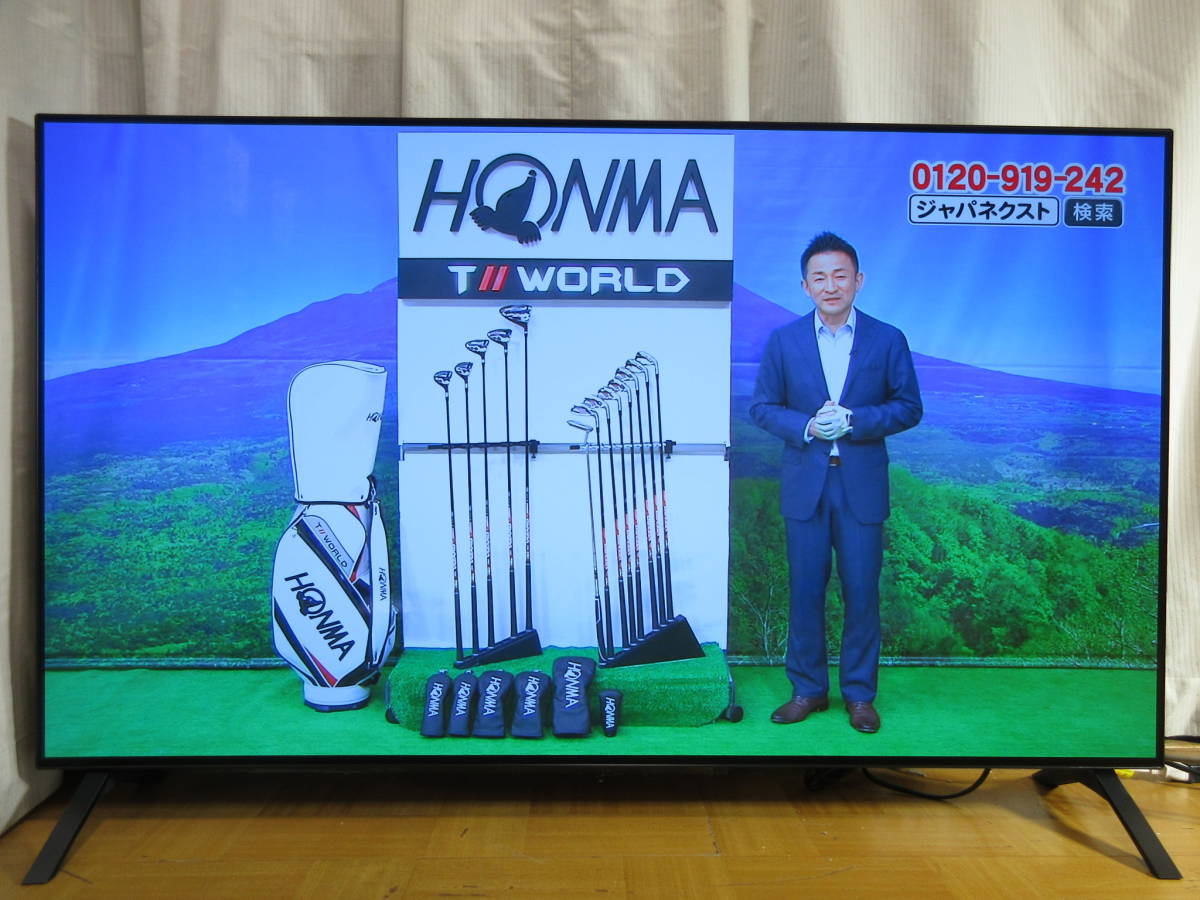 LG 55型 4Kチューナー内蔵 有機EL テレビ OLED55A1PJA-