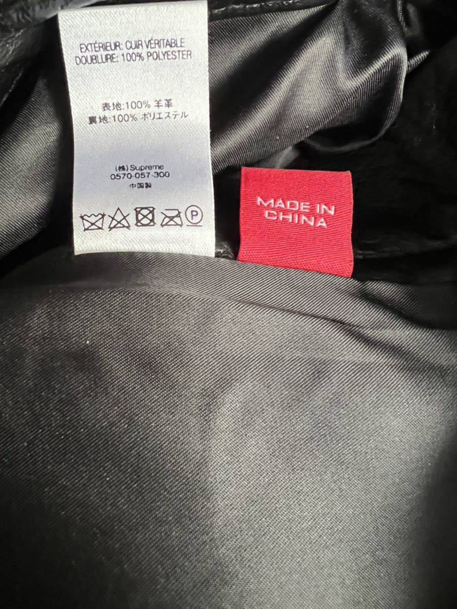 希少 supreme Leather Cargo Pantsレザー カーゴ パンツ 30 希少 supreme Leather Cargo Pantsレザー カーゴ パンツ 30