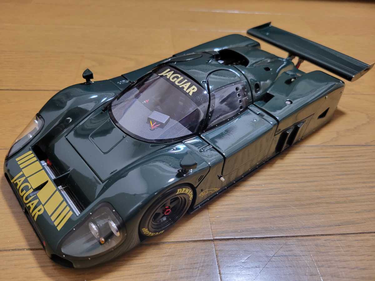 最大80%オフ!エグゾト ジャガー #1 型番MTB00102 ミニカー | hh2.hu