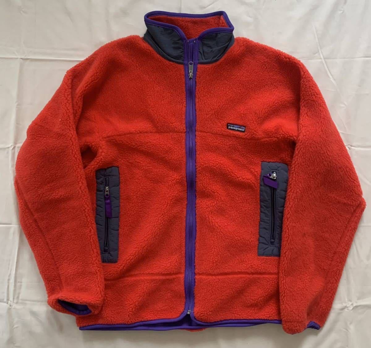 新年の贈り物 【激レアミントコンディション】90's patagonia