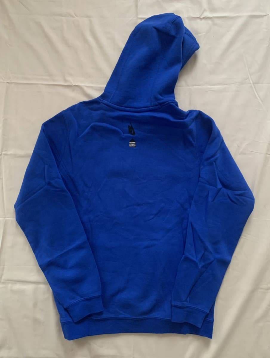 【超美品】NIKE×Dover street market別注 フーディー パーカー ナイキ ドーバーストリートマーケット 限定 完売品_画像4