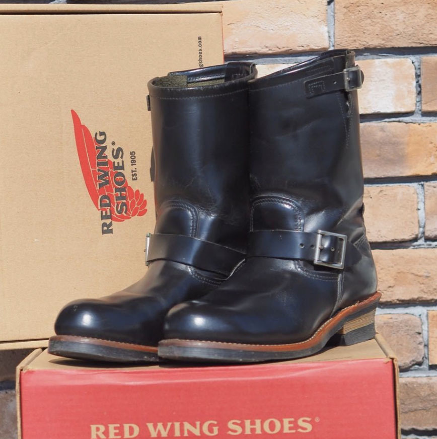 ヤフオク! - レッドウィング RED WING レッドウイング 2268 U...