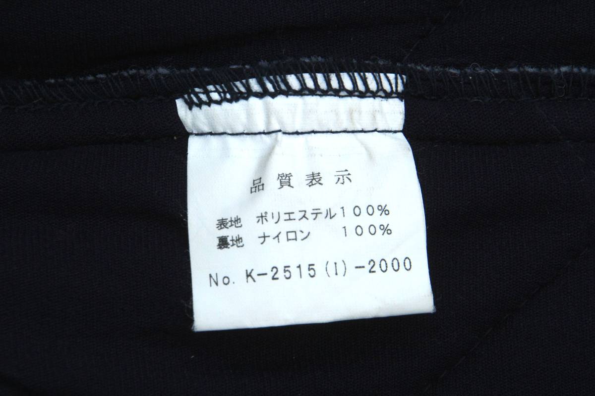 KUSHITANI クシタニ ジャケット K-2515 LLサイズ ネイビー ブルー 青 キルティング 衣12/13-1_画像8