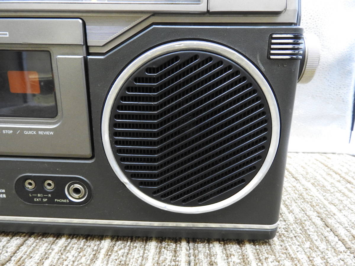 定番人気! 値下げします AIWA 3バンド レシーバー 昭和レトロ