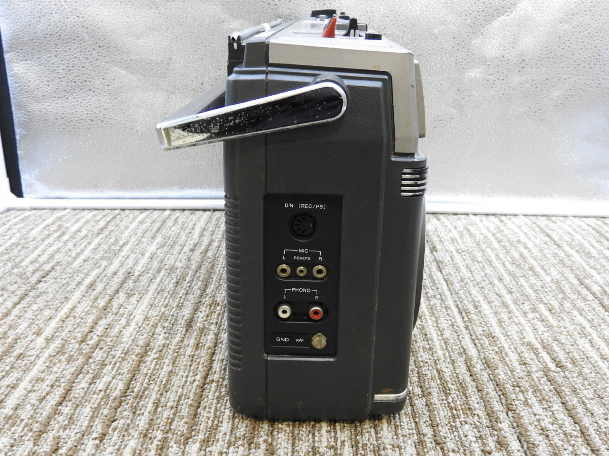 定番人気! 値下げします AIWA 3バンド レシーバー 昭和レトロ